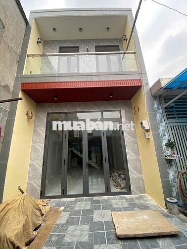 🏡 Nhà mới xây đẹp lung linh – Dọn vào ở ngay!