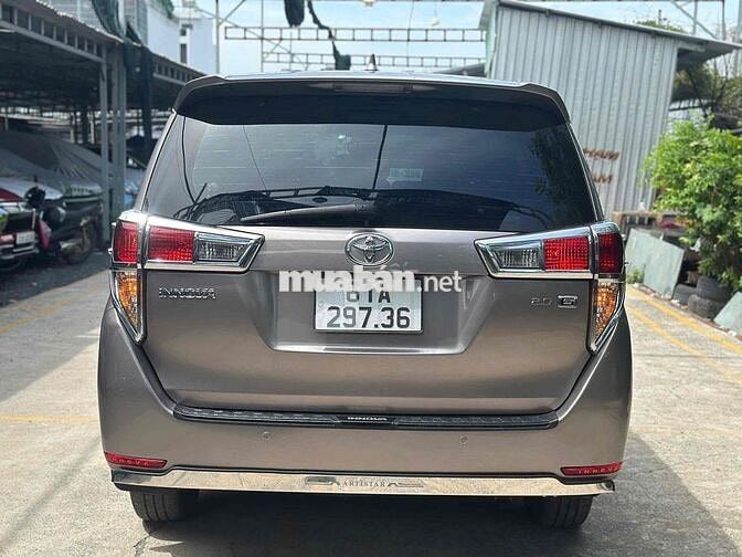Toyota Innova 2.0G 2018 TỰ ĐỘNG ,BẢO HÀNH 1 NĂM