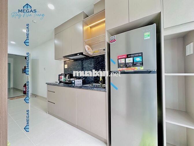 🏠 CHO THUÊ CĂN HỘ 2PN – PHÍA NAM NHA TRANG – NHÀ MỚI 100%