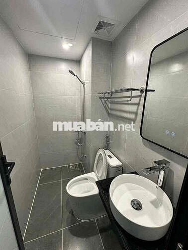 Ô tô đỗ phố Vĩnh Hưng 46m2 x5T giá 7.3 tỷ sổ đỏ CC có TL bao QH