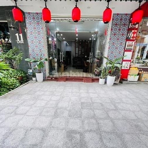 Cho thuê cửa hàng liền kề KĐT Mỗ Lao
