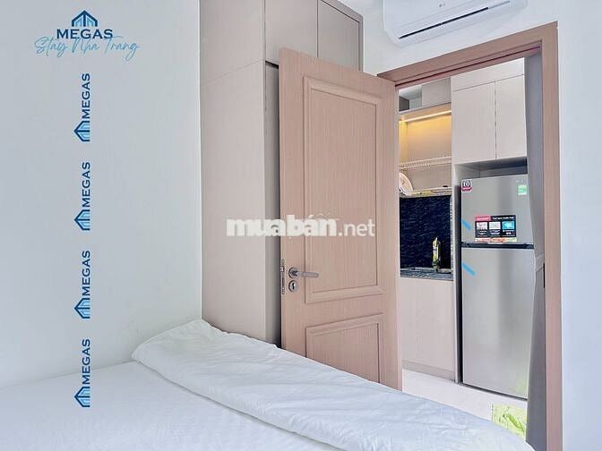 🏠 CHO THUÊ CĂN HỘ 2PN – PHÍA NAM NHA TRANG – NHÀ MỚI 100%