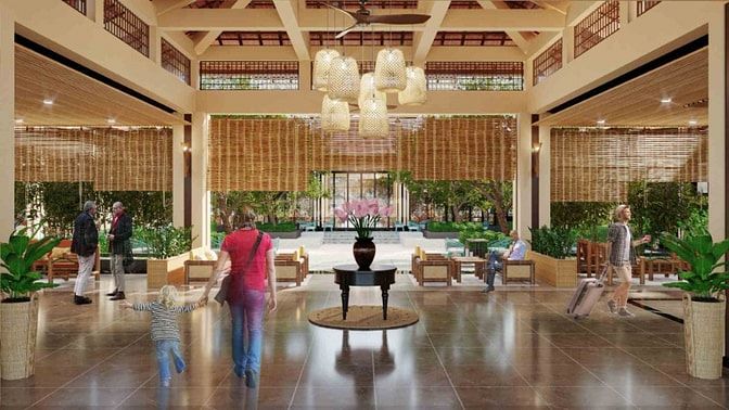 Tuyền dụng Nhân viên bảo trì điện tại Khu nghỉ dưỡng SBH Gloria Hue