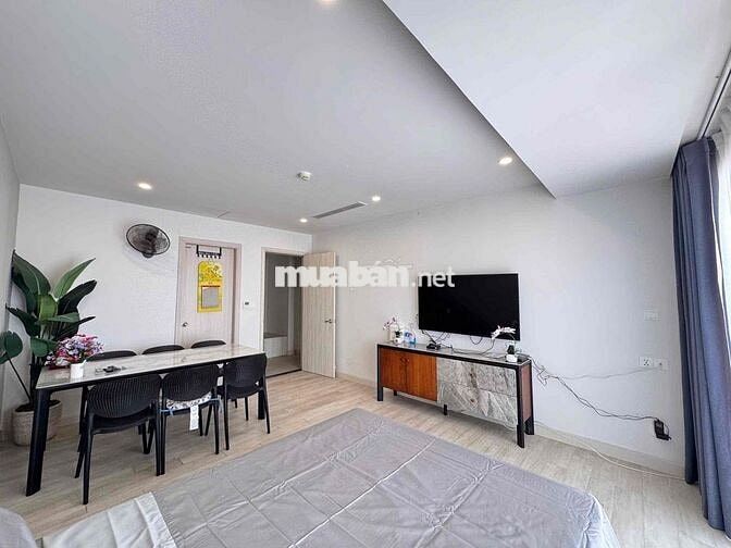 Cho Thuê Căn Hộ Gold Coast Nha Trang View Đẹp Full Nội Thất