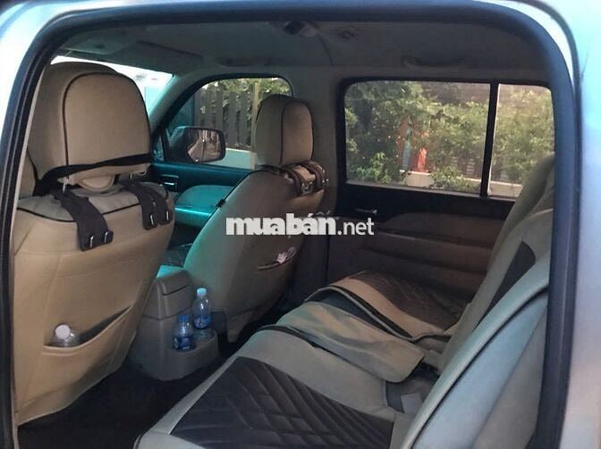 Ford Everest 2008 Số sàn Máy dầu