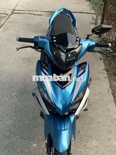 Yamaha Exciter 135 Xanh Bạc