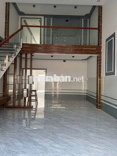 Bán nhà sổ hồng riêng 3 phòng ngủ 2 nhà vệ sinh Xuân Thới Sơn 3,3 tỷ