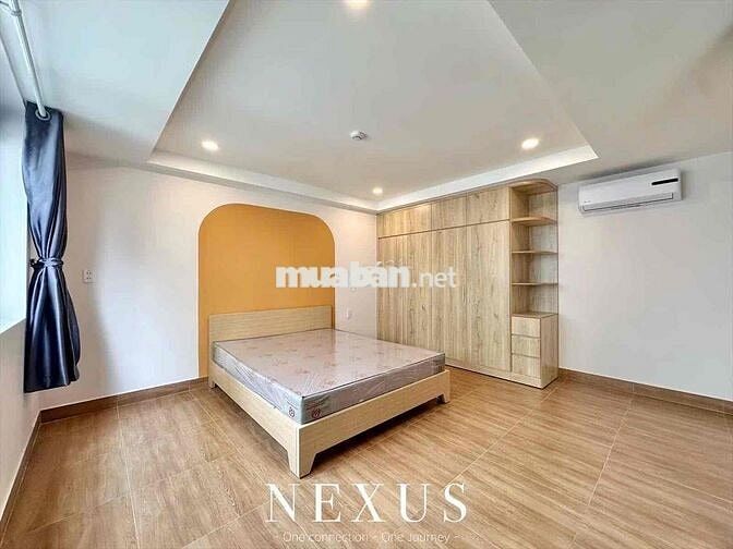 CĂN HỘ 1PN MỚI XÂY FULL NỘI THẤT – GẦN ETOWN CỘNG HÒA | SÂN BAY T