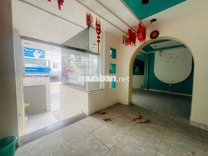 TÒA NHÀ 2 MẶT TIỀN–535 NGUYỄN TRI PHƯƠNG, Q10, NGANG 8M, CHỈ 150TR