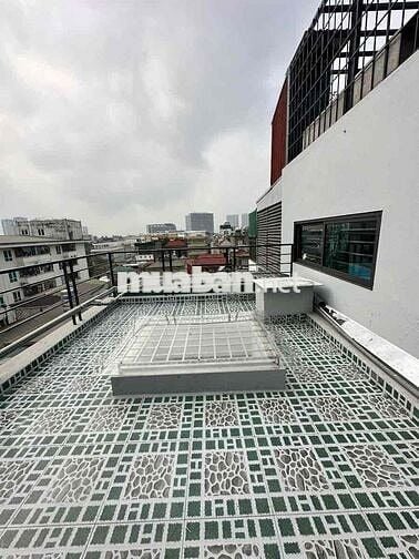 Ô tô đỗ phố Vĩnh Hưng 46m2 x5T giá 7.3 tỷ sổ đỏ CC có TL bao QH
