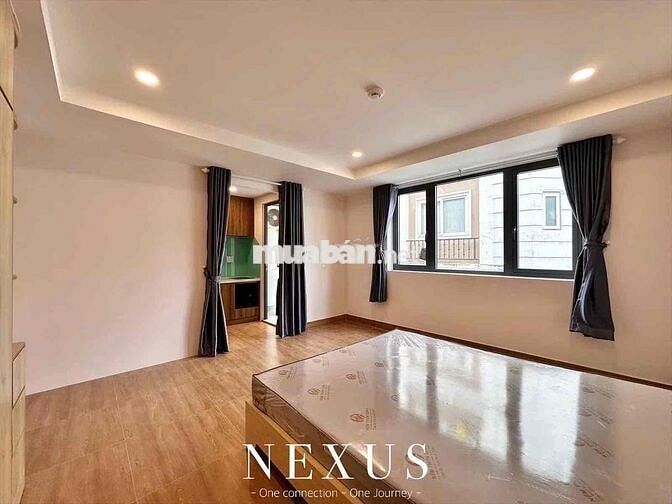 CĂN HỘ 1PN MỚI XÂY FULL NỘI THẤT – GẦN ETOWN CỘNG HÒA | SÂN BAY T
