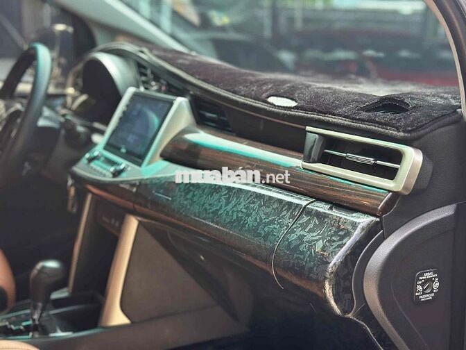 Toyota Innova 2.0G 2018 TỰ ĐỘNG ,BẢO HÀNH 1 NĂM