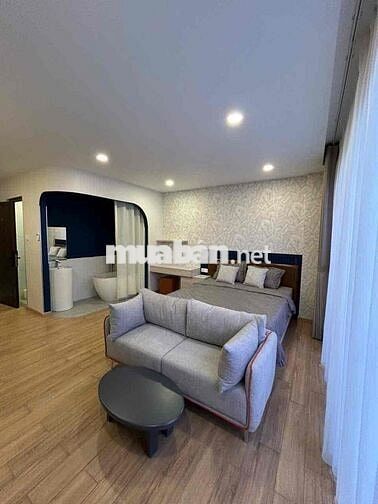 STUDIO MỚI XÂY FULL NỘI THẤT – GẦN ETOWN CỘNG HÒA | SÂN BAY TÂN SƠN NH