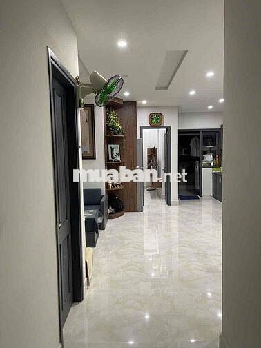 Cho thuê căn hộ 2PN chung cư Bình Giã resident Vũng Tàu