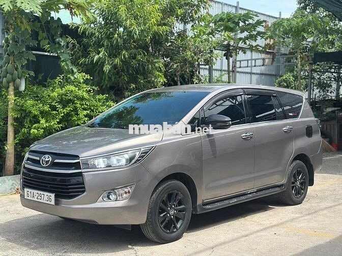 Toyota Innova 2.0G 2018 TỰ ĐỘNG ,BẢO HÀNH 1 NĂM
