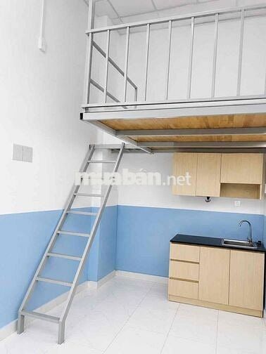 Trống 1 Phòng Y Hình - 25m - Gác 1m8 - Gần ĐH công thương - Tân Phú