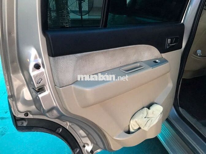 Ford Everest 2008 Số sàn Máy dầu