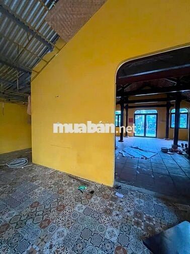 CHO THUÊ MẶT BẰNG 2 MẶT TIỀN TRẦN BẠCH ĐẰNG - 355M2 GIÁ 90TR