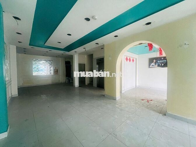 TÒA NHÀ 2 MẶT TIỀN–535 NGUYỄN TRI PHƯƠNG, Q10, NGANG 8M, CHỈ 150TR