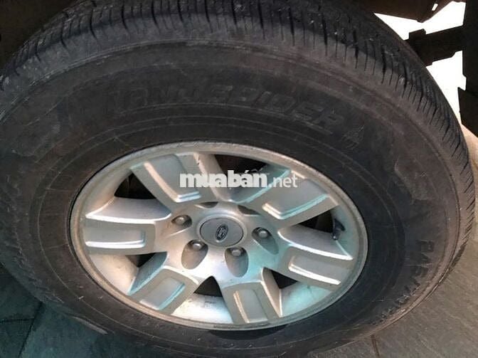 Ford Everest 2008 Số sàn Máy dầu