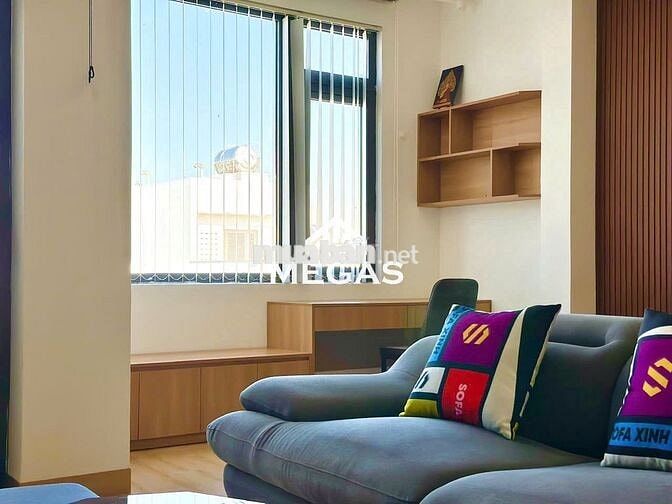 CHO THUÊ CĂN 1PN RỘNG 60M2 -  Khu Trần Nhật Duật nối dài - Phước Hoà 