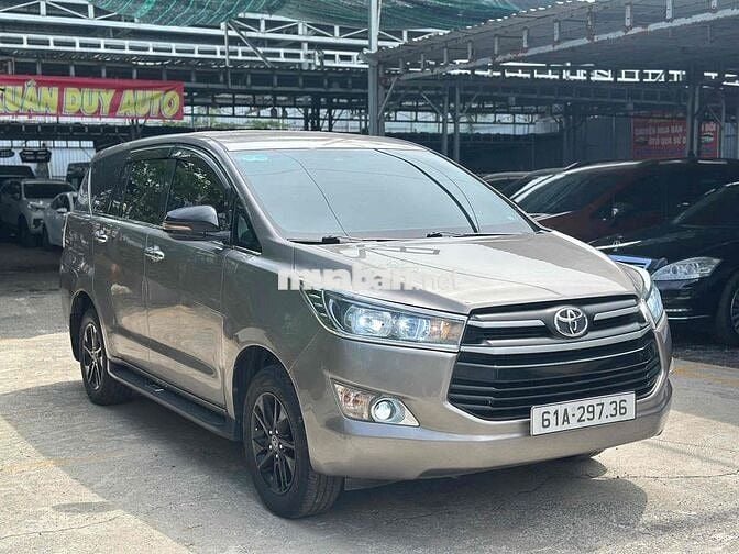Toyota Innova 2.0G 2018 TỰ ĐỘNG ,BẢO HÀNH 1 NĂM