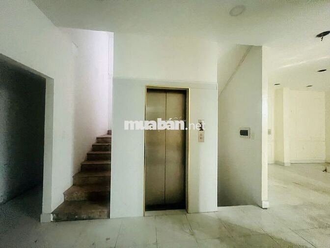 TÒA NHÀ 2 MẶT TIỀN–535 NGUYỄN TRI PHƯƠNG, Q10, NGANG 8M, CHỈ 150TR