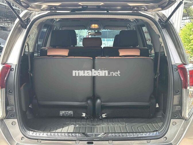 Toyota Innova 2.0G AT 2018 98000km Nâu