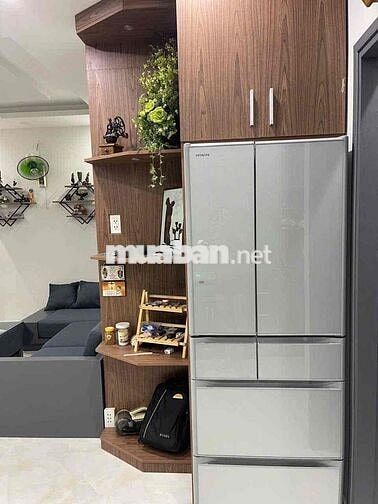 Cho thuê căn hộ 2PN chung cư Bình Giã resident Vũng Tàu