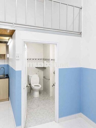 Trống 1 Phòng Y Hình - 25m - Gác 1m8 - Gần ĐH công thương - Tân Phú