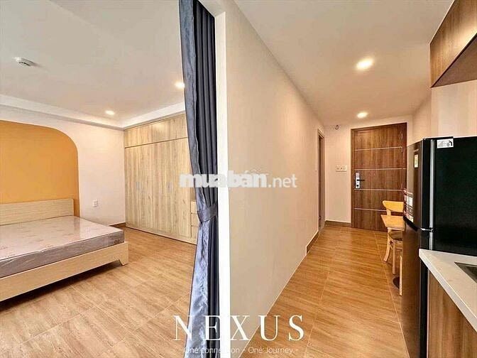 CĂN HỘ 1PN MỚI XÂY FULL NỘI THẤT – GẦN ETOWN CỘNG HÒA | SÂN BAY T