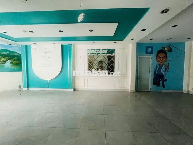 TÒA NHÀ 2 MẶT TIỀN–535 NGUYỄN TRI PHƯƠNG, Q10, NGANG 8M, CHỈ 150TR
