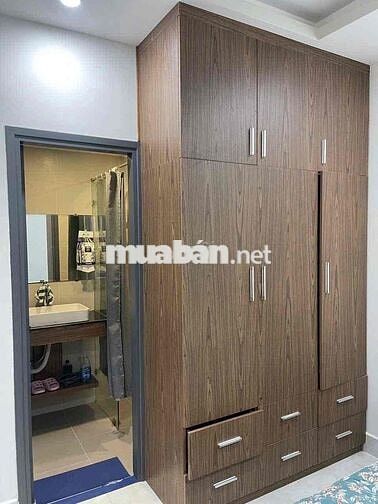 Cho thuê căn hộ 2PN chung cư Bình Giã resident Vũng Tàu