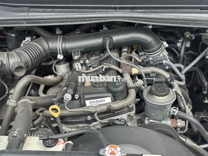 Toyota Innova 2.0G AT 2018 98000km Nâu