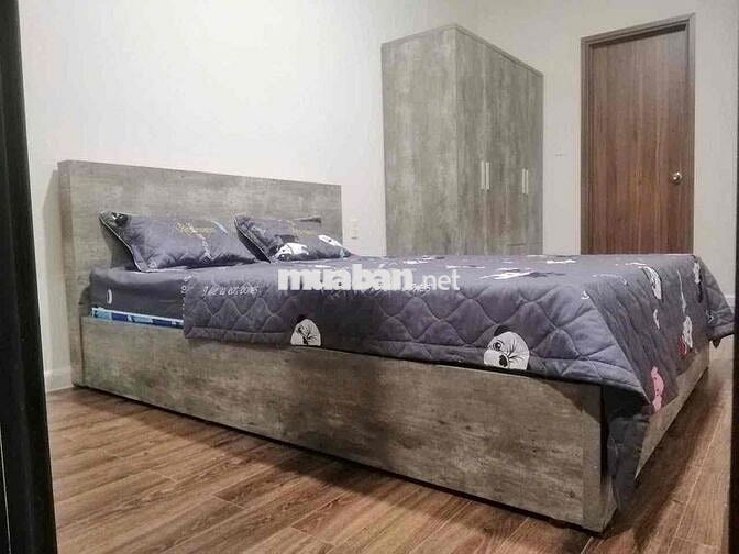 CHO THUÊ 2PN - MIZUKI PARK - FULL NỘI THẤT - SÁT Q8, Q5
