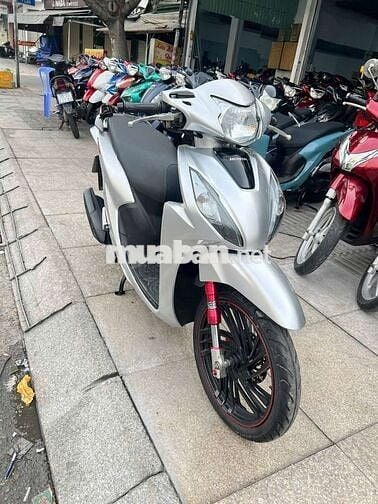 Honda Vision Cao cấp 2023 Bạc Đã sử dụng