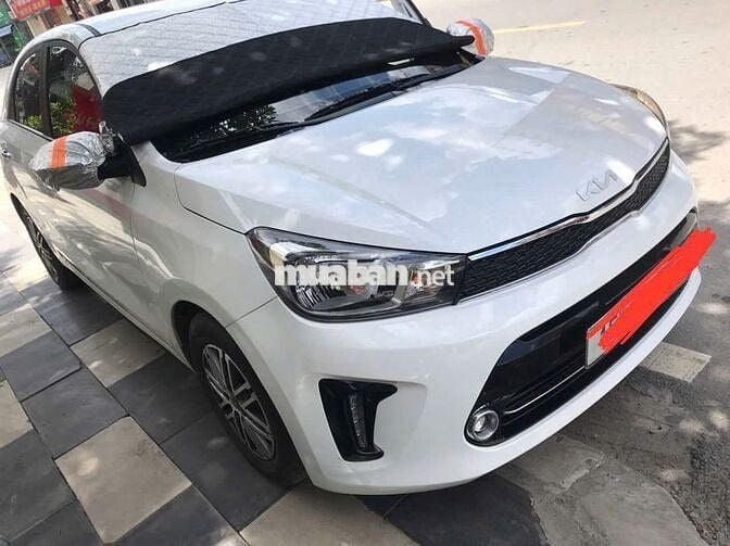 Kia Soluto 2019 Trắng Tự động