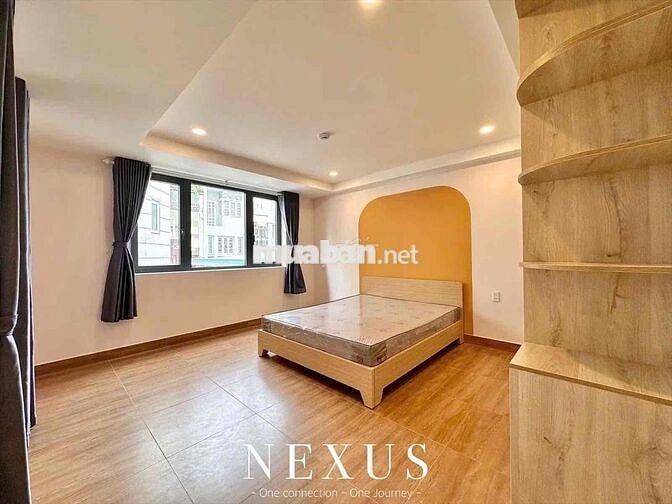 CĂN HỘ 1PN MỚI XÂY FULL NỘI THẤT – GẦN ETOWN CỘNG HÒA | SÂN BAY T