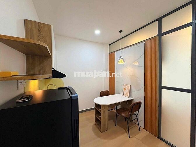 STUDIO MỚI XÂY FULL NỘI THẤT – GẦN ETOWN CỘNG HÒA | SÂN BAY TÂN SƠN NH