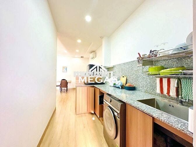 CHO THUÊ CĂN 1PN RỘNG 60M2 -  Khu Trần Nhật Duật nối dài - Phước Hoà 