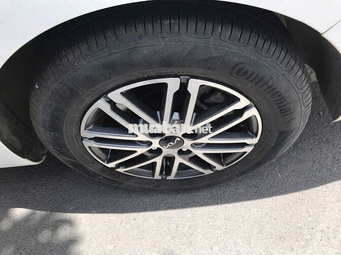 Kia Soluto 2019 Trắng Tự động