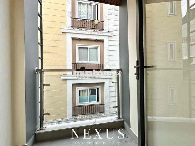 CĂN HỘ 1PN MỚI XÂY FULL NỘI THẤT – GẦN ETOWN CỘNG HÒA | SÂN BAY T