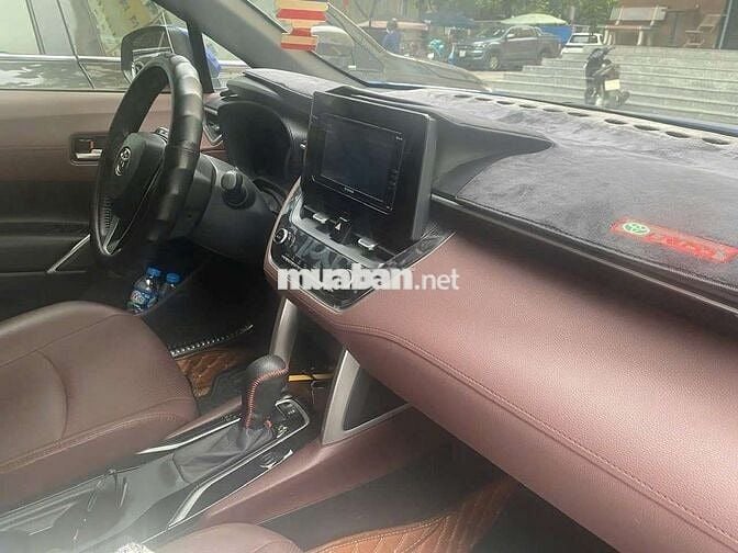 Toyota Corolla Cross G 2020 Xanh Nhập khẩu