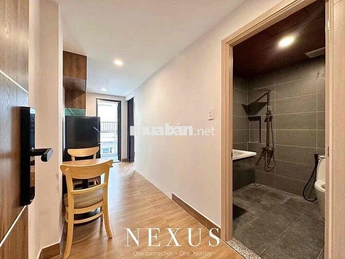 CĂN HỘ 1PN MỚI XÂY FULL NỘI THẤT – GẦN ETOWN CỘNG HÒA | SÂN BAY T