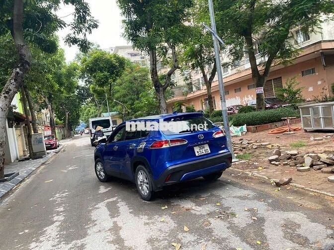 Toyota Corolla Cross G 2020 Xanh Nhập khẩu