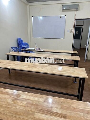 Nhượng lại hoặc cho thuê phòng dạy học