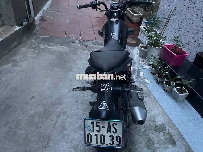 Kymco Kpipe 50cc 2023 Đen 2 vạn