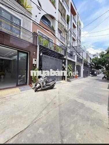 đường đi TÂN LIÊM, XÃ BÌNH HƯNG, TP. HỒ CHÍ MINH dt 4,5 x14 đúc lửng