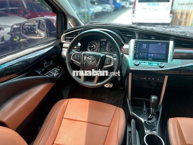 Toyota Innova 2.0G 2018 TỰ ĐỘNG ,BẢO HÀNH 1 NĂM