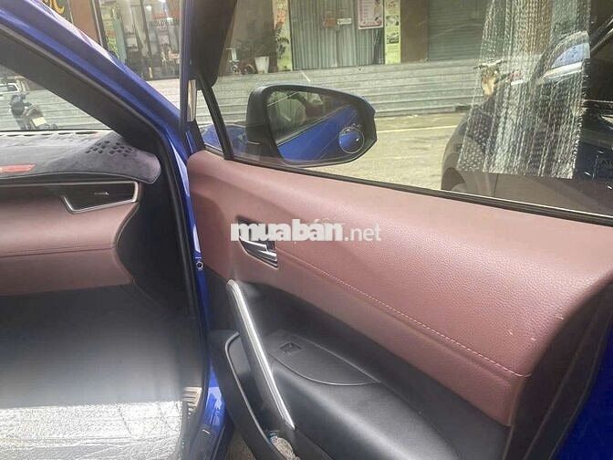 Toyota Corolla Cross G 2020 Xanh Nhập khẩu